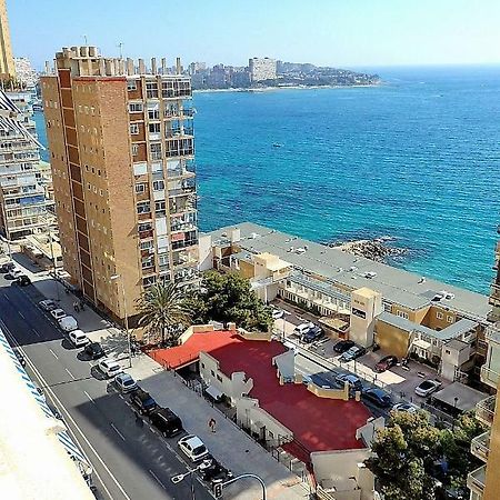 Apartamento Playa Cantara Alicante Exteriér fotografie