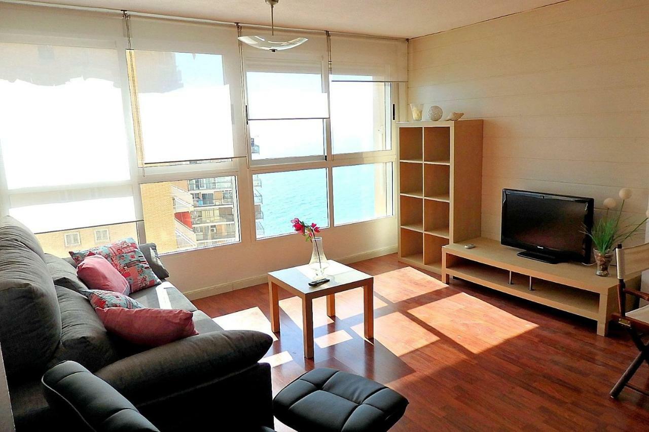 Apartamento Playa Cantara Alicante Exteriér fotografie