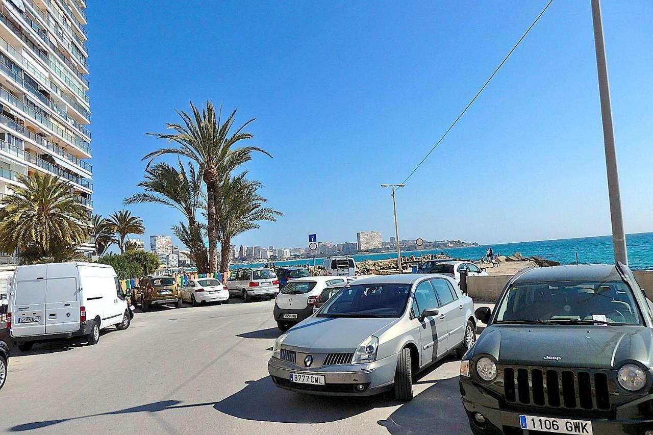 Apartamento Playa Cantara Alicante Exteriér fotografie