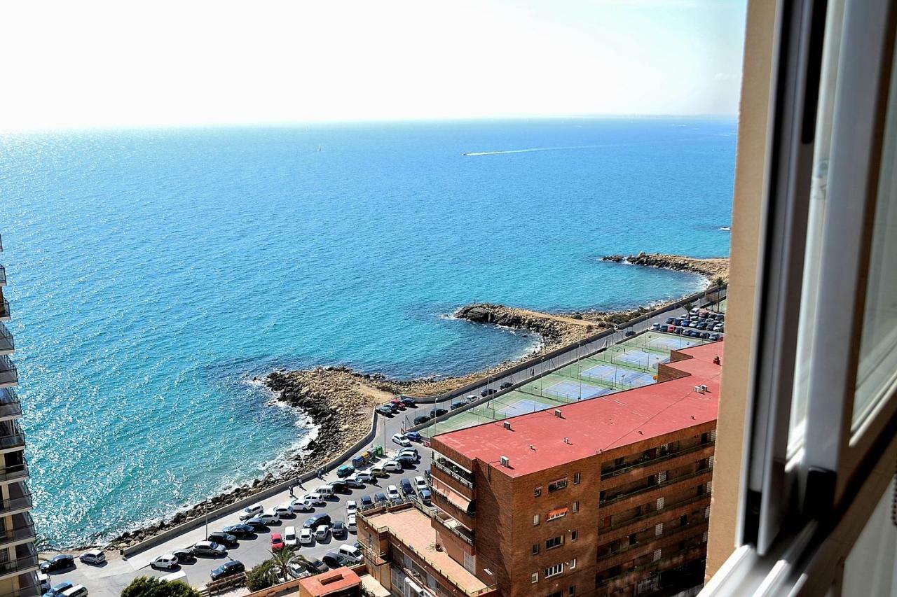 Apartamento Playa Cantara Alicante Exteriér fotografie
