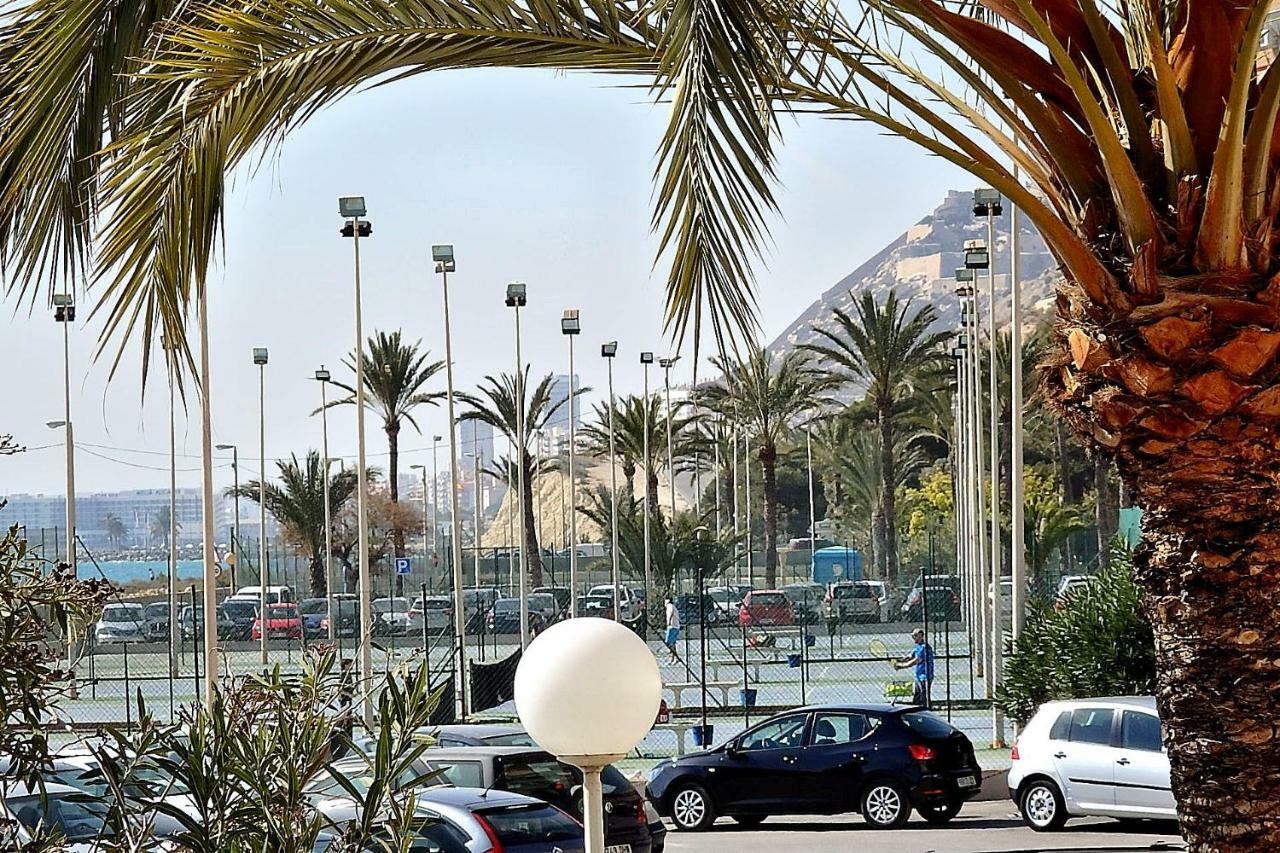 Apartamento Playa Cantara Alicante Exteriér fotografie