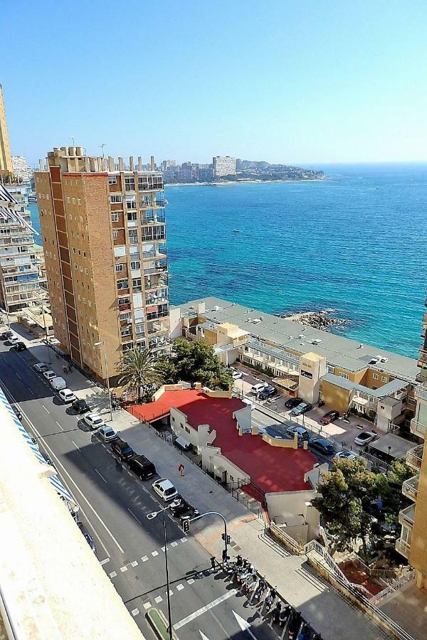 Apartamento Playa Cantara Alicante Exteriér fotografie