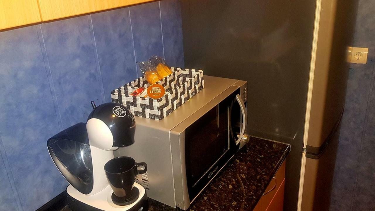 Apartamento Playa Cantara Alicante Exteriér fotografie